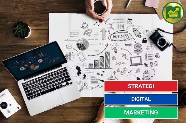 Strategi Digital Marketing yang Bisa Kamu Tiru